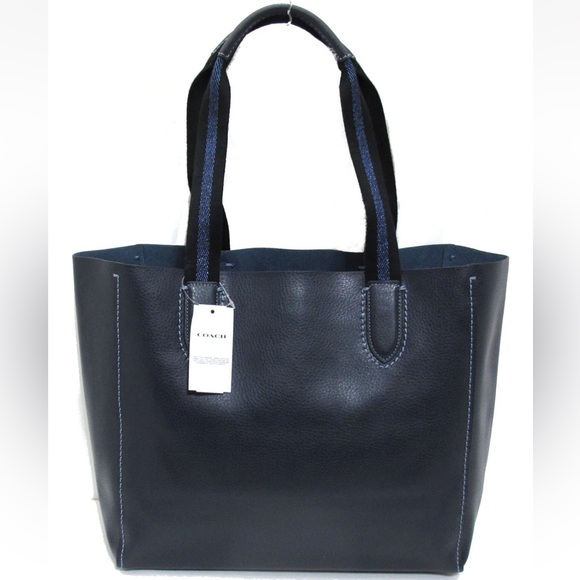 Coach Derby Tote With Horse And Carriage Bag NWT - Picture 2 of 11